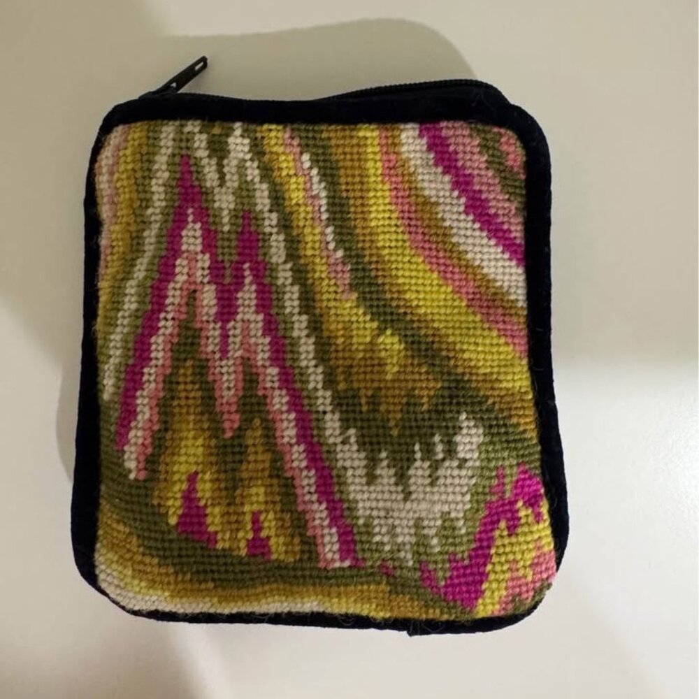 Jonathan Adler Zipper Pouch